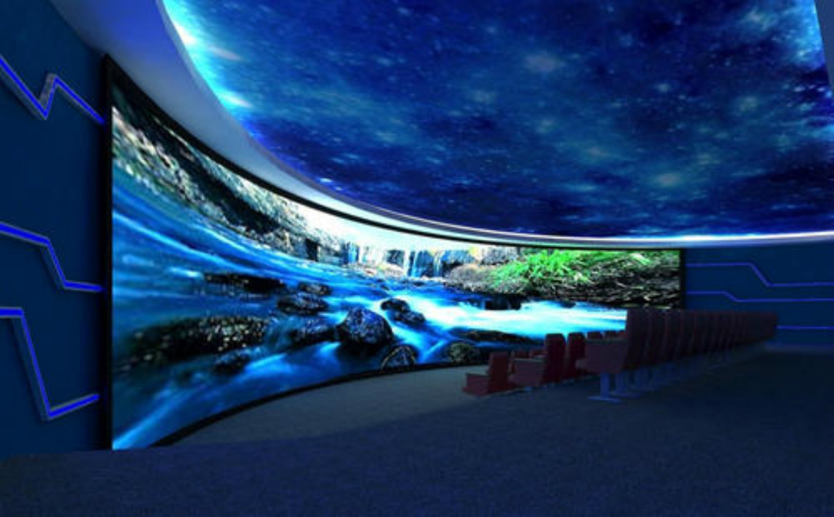 数字化多媒体展示技术在文旅主题展馆设计中的应用