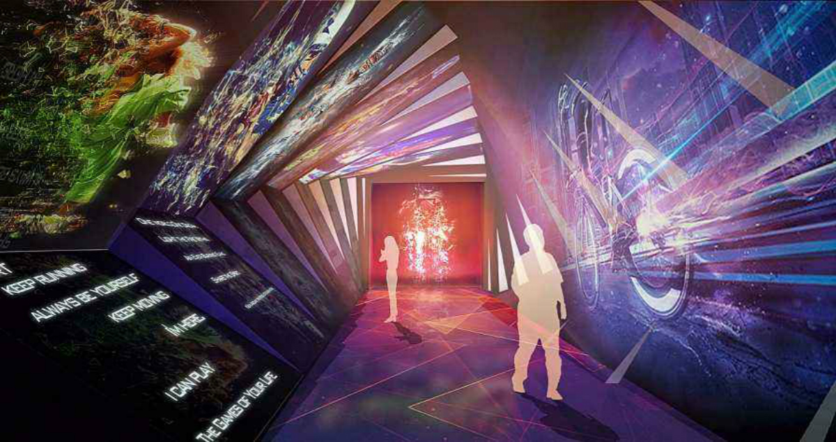 数字化多媒体展示技术在文旅主题展馆设计中的应用