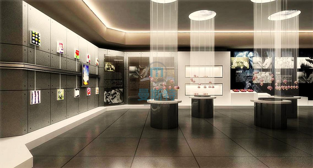 禁毒展厅如何打造?禁毒展厅搭建制作要点解析