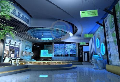 企业展厅参观路线怎么设计 企业展厅参观路线怎么设计