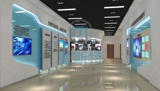 企业展厅参观路线怎么设计 企业展厅参观路线怎么设计
