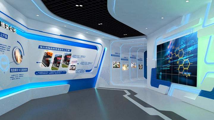 靠谱的重庆数字化展厅设计公司应如何选择